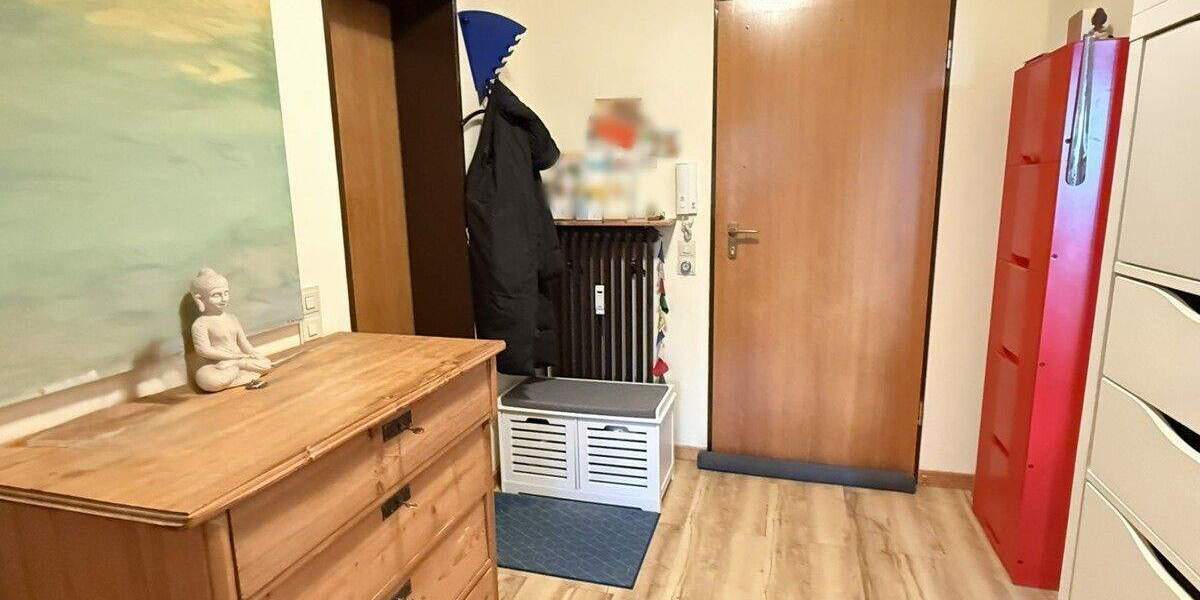 Etagenwohnung Wardenburg Hundsmühlen II - 2 Zimmer, 62 m&sup2;, 199.000&euro; | Angebot:25683228