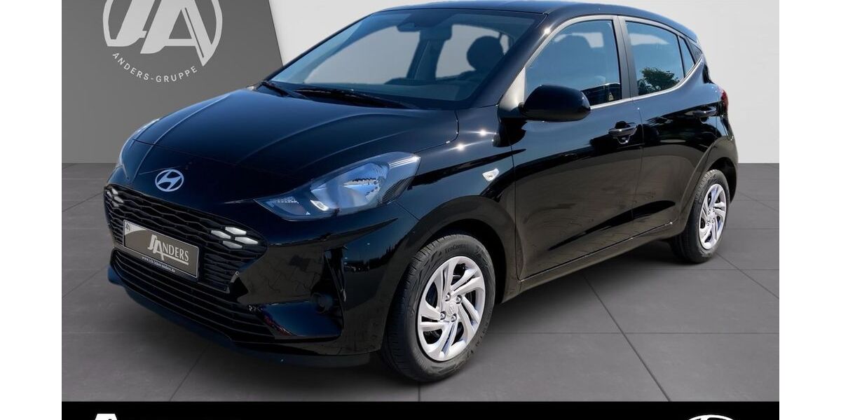 Hyundai i10 7.500 km 15.769 &euro; Oldenburg 26135