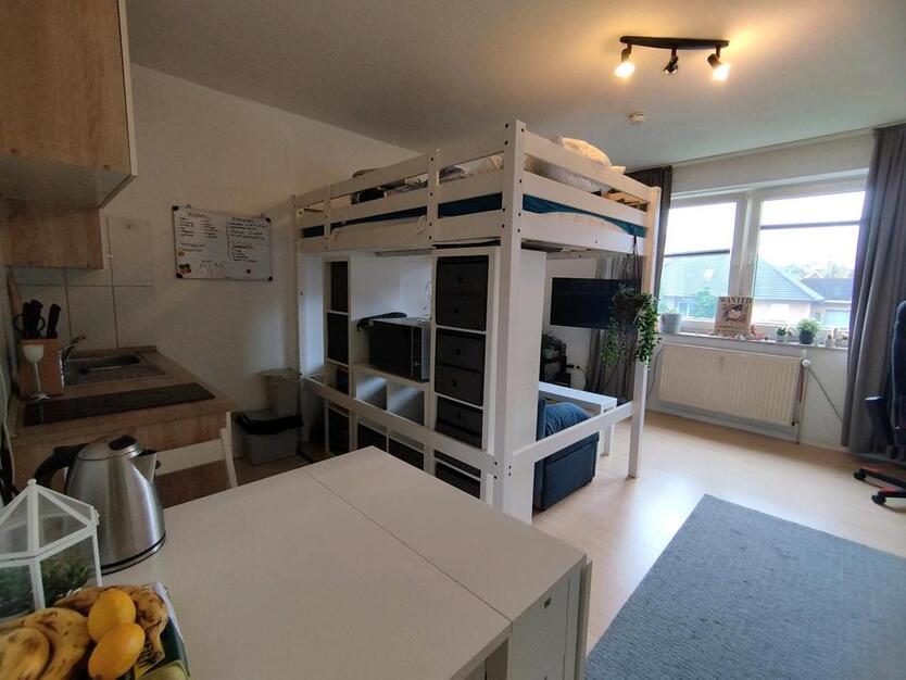 Appartement in Oldenburg Osternburg zimmer