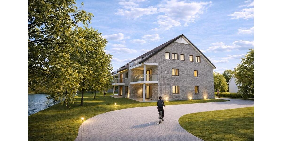 Erdgeschoßwohnung Großenkneten - 2 Zimmer, 84 m&sup2;, 960&euro; | Angebot:25974426