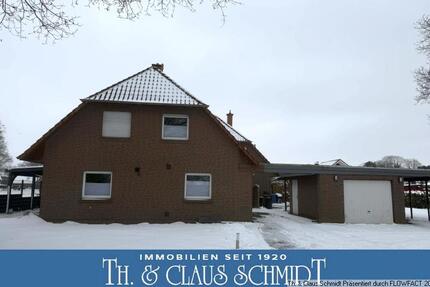 Haus Rastede - 5 Zimmer, 135 m&sup2;, 1.450&euro; | Angebot:24768074