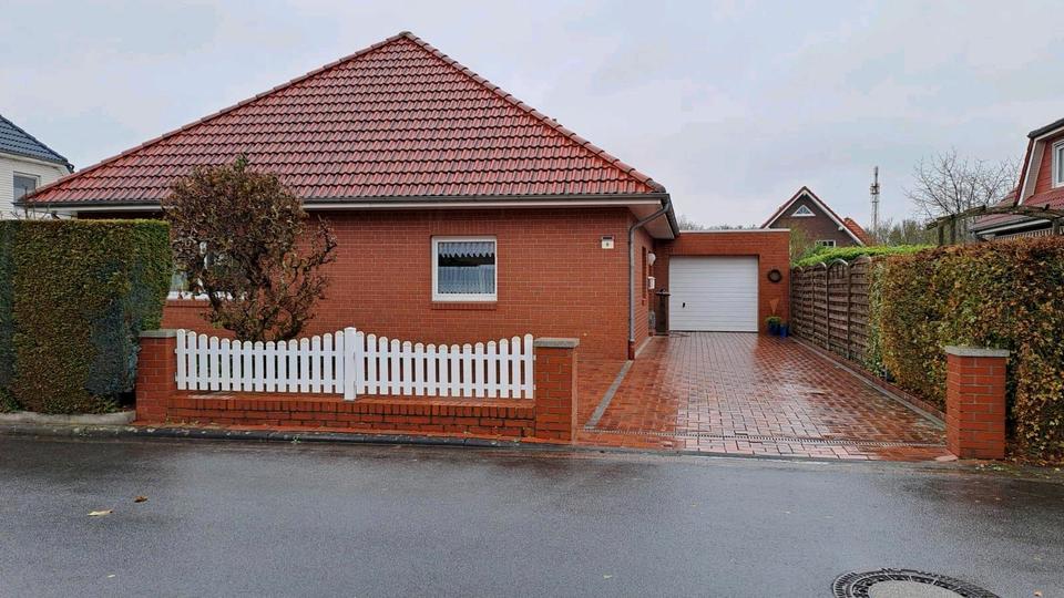 Charmanter Bungalow in toller Lage in Schortens 3 zimmer