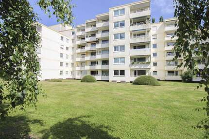 Vermietete 2-Zimmer Wohnung mit Balkon und TG-Stellplatz in beliebter Lage 2 zimmer