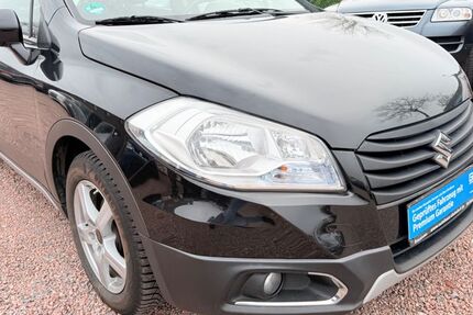 Suzuki SX4 94.523 km 7.999 &euro; Delmenhorst 27755