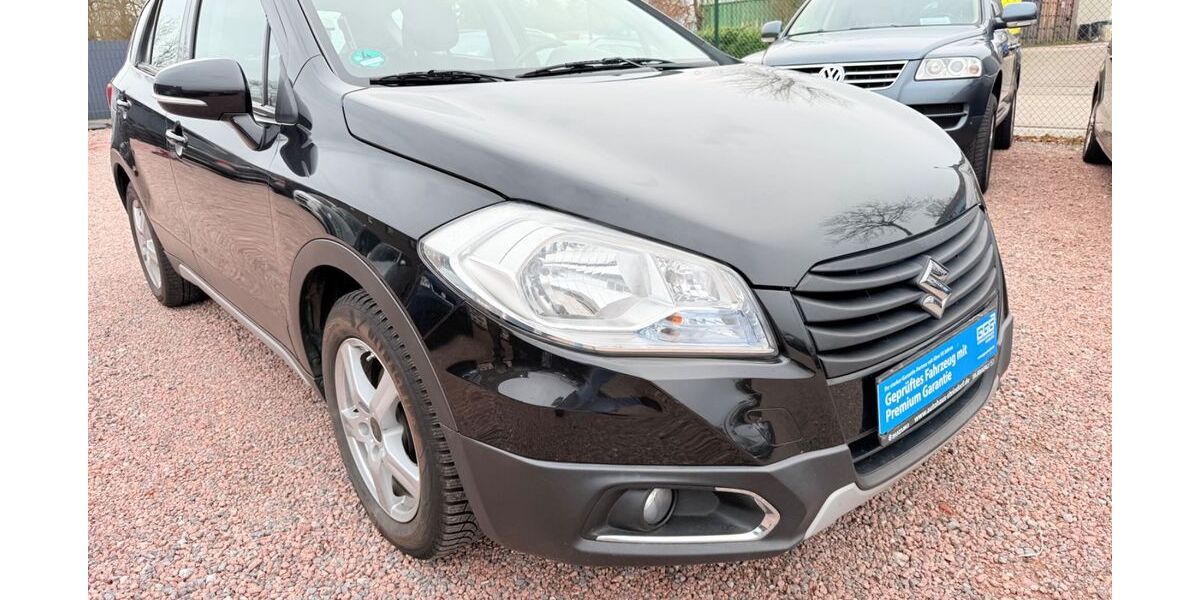Suzuki SX4 94.523 km 7.999 &euro; Delmenhorst 27755