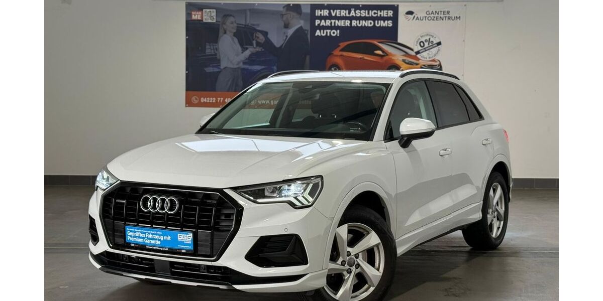Audi Q3 98.050 km 26.890 € Ganderkesee 27777