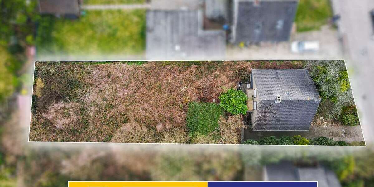 Grundstück zu verkaufen in Delmenhorst 176.000 € 731 m² - Grundstück Delmenhorst Deichhorst | Angebot:26044462