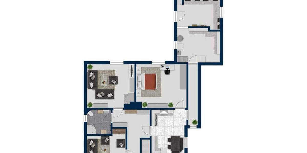 Einfamilienhaus Lemwerder Deichshausen - 6 Zimmer, 95 m&sup2;, 165.000&euro; | Angebot:25771245
