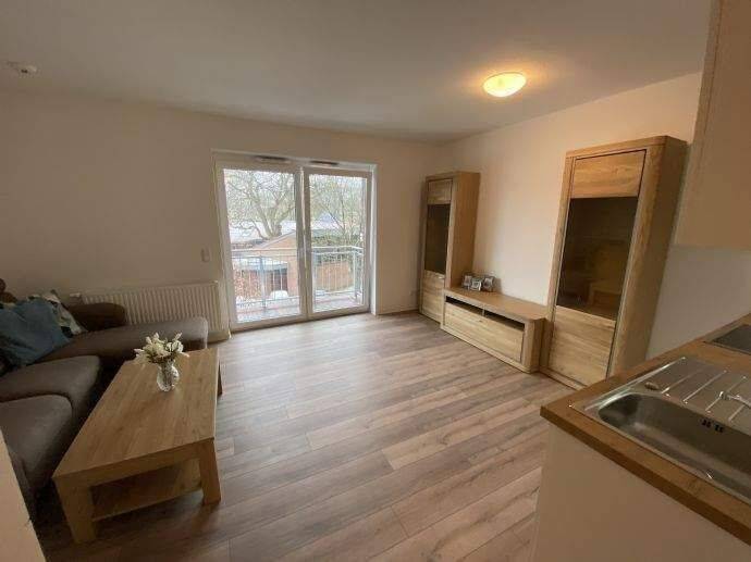 Etagenwohnung Oldenburg Kreyenbrück - 1 Zimmer, 34 m&sup2;, 500&euro; | Angebot:26816666