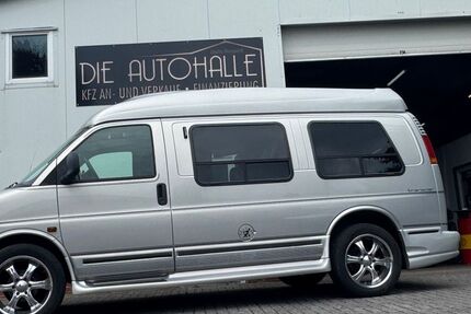 Chevrolet Andere 278.121 km 14.841 &euro; Delmenhorst 27755