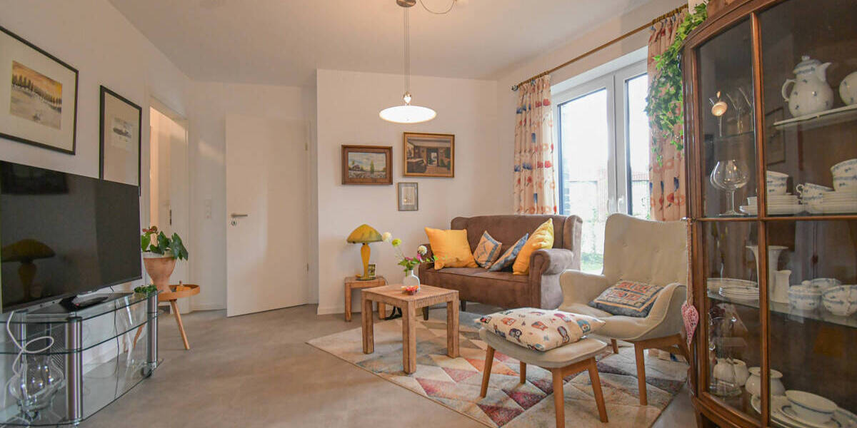 Etagenwohnung Bad Zwischenahn Bad Zwischenahn I - 2 Zimmer, 57 m&sup2;, 850&euro; | Angebot:26787512