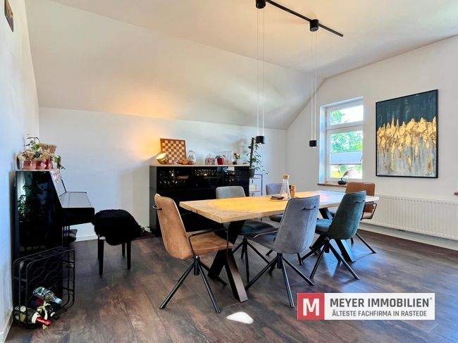 Etagenwohnung Rastede Rastede II - 4 Zimmer, 148 m&sup2;, 399.000&euro; | Angebot:24826058