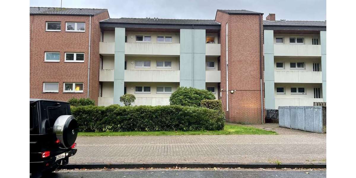 Etagenwohnung Oldenburg - 1 Zimmer, 26 m&sup2;, 119.000&euro; | Angebot:26089754