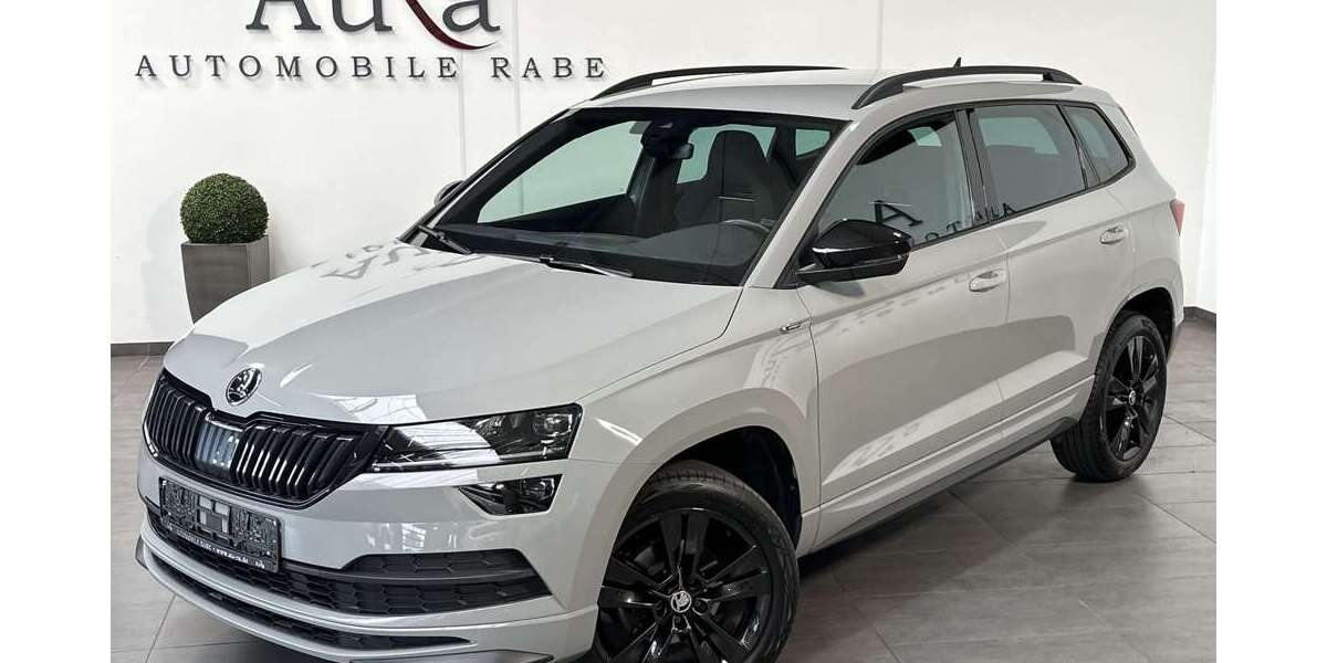 Skoda Karoq 114.750 km 18.989 &euro; Wardenburg 26203