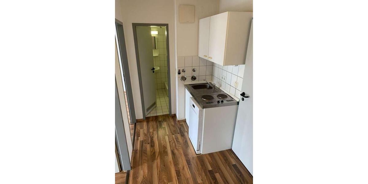 Etagenwohnung Oldenburg Kreyenbrück - 2 Zimmer, 34 m&sup2;, 700&euro; | Angebot:24736537