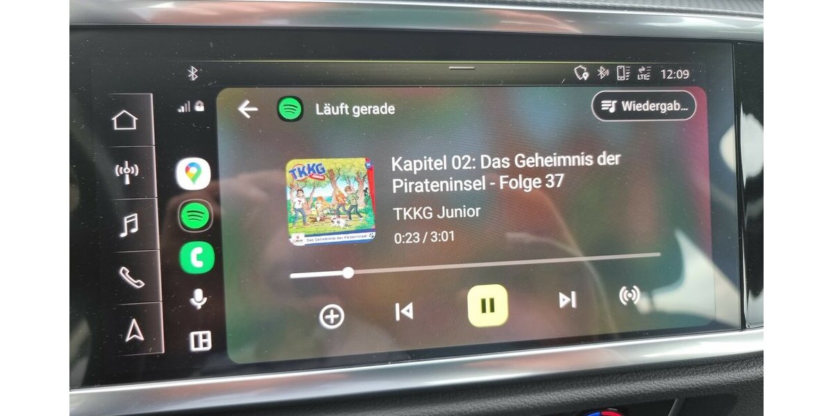 Audi Q3 35 TDI Advanced Prestige LED ACC APP schw.AHK 79.950 km 27.750 € Garrel 49681