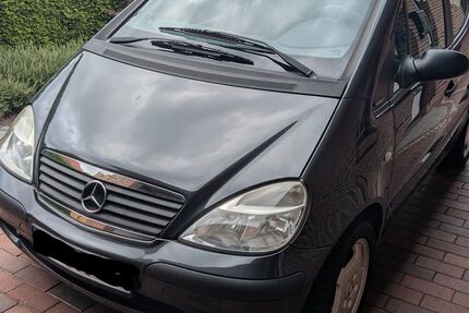 Mercedes A 170