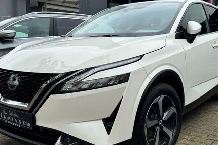 Nissan Qashqai 49.000 km 25.990 € Oldenburg 26125