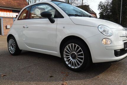 Fiat 500 83.212 km 5.900 &euro; Wardenburg OT Tungeln 26203