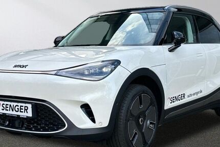 Smart #1 9.900 km 35.860 € Oldenburg 26129