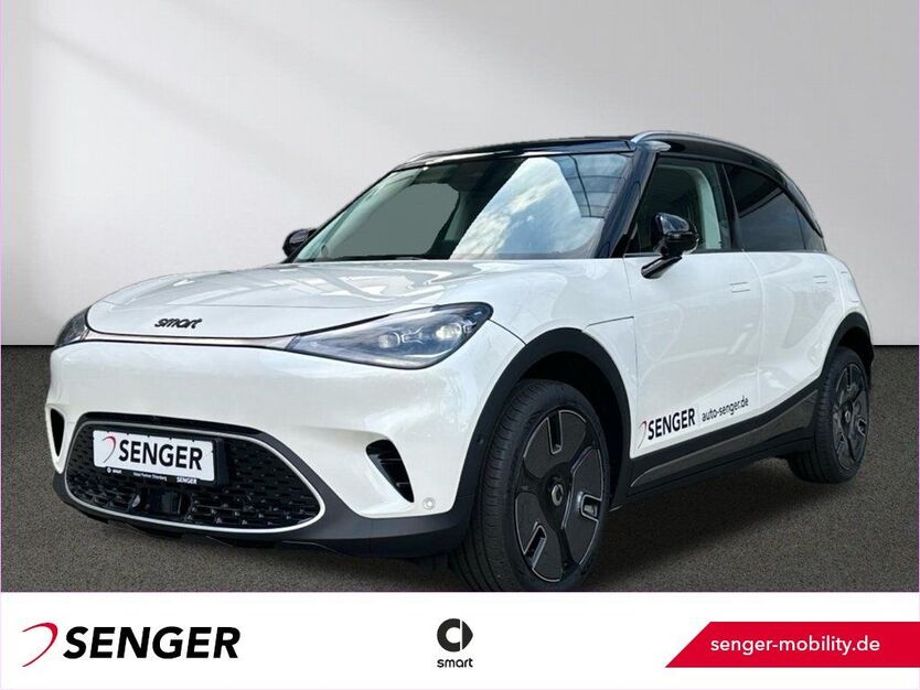 Smart #1 9.900 km 35.860 € Oldenburg 26129