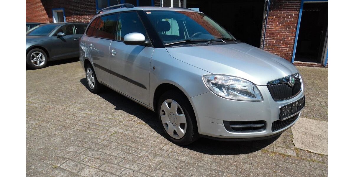 Skoda Fabia 274.512 km 2.490 &euro; Wardenburg OT Tungeln 26203