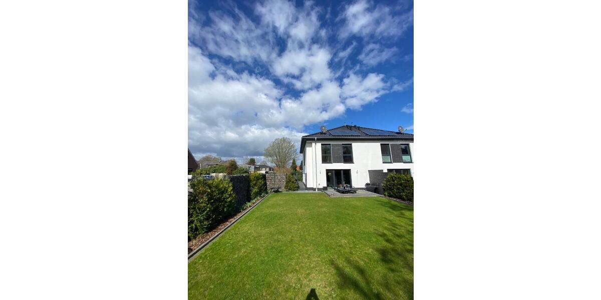 Doppelhaushälfte Oldenburg Etzhorn - 4.5 Zimmer, 119 m&sup2;, 650.000&euro; | Angebot:25840961