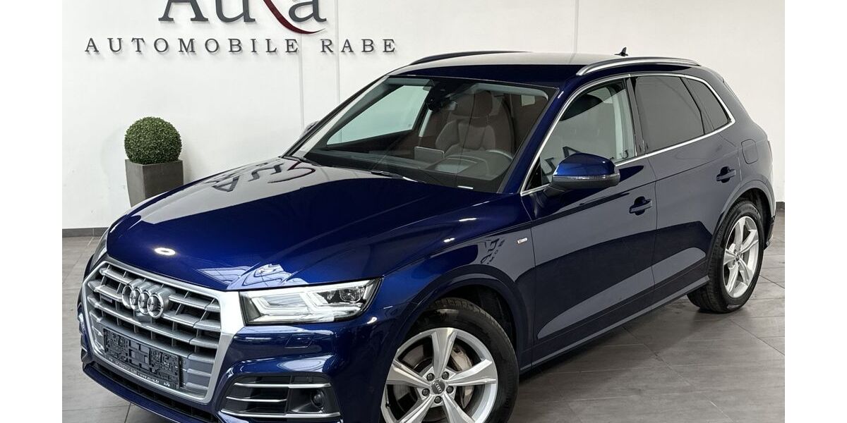 Audi Q5 106.750 km 28.749 &euro; Wardenburg 26203