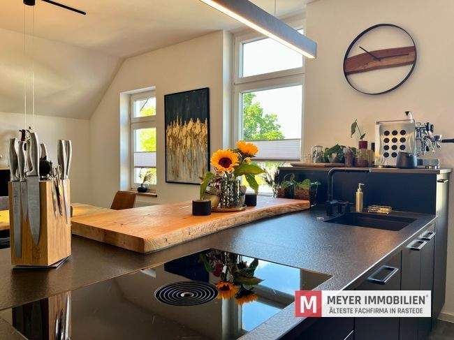 Etagenwohnung Rastede Rastede II - 4 Zimmer, 148 m&sup2;, 399.000&euro; | Angebot:24826058