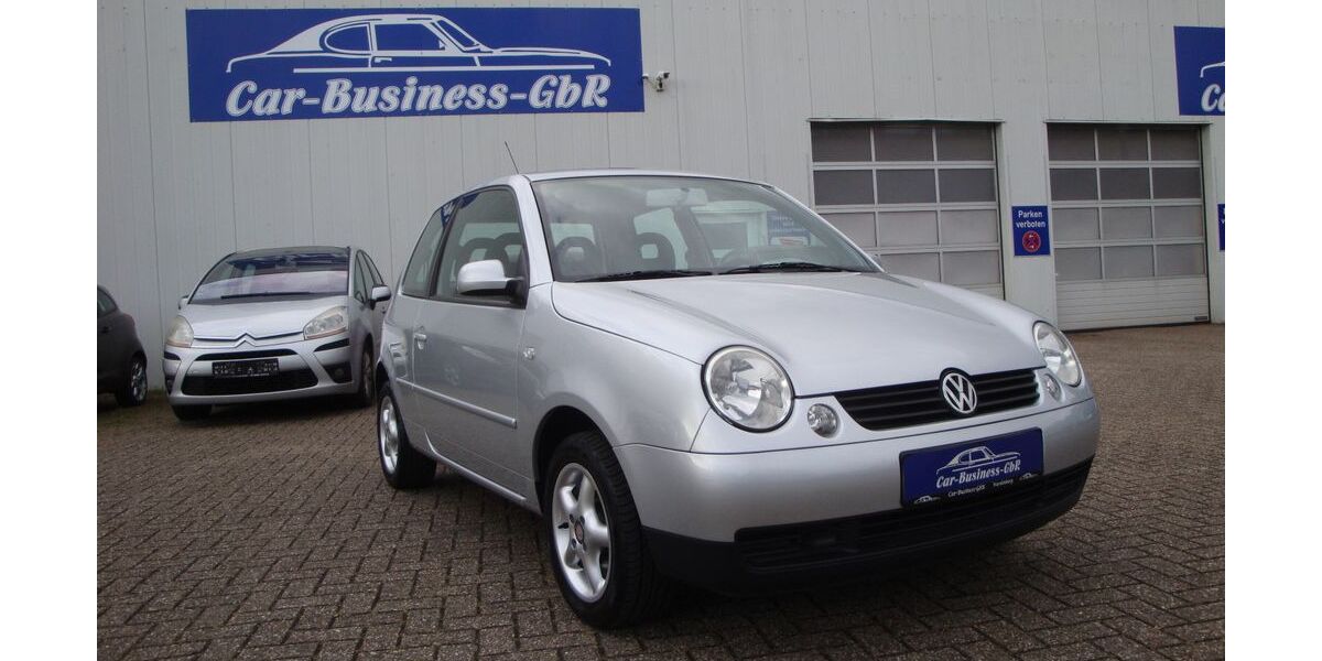 VW Lupo 96.932 km 2.990 &euro; Wardenburg 26203