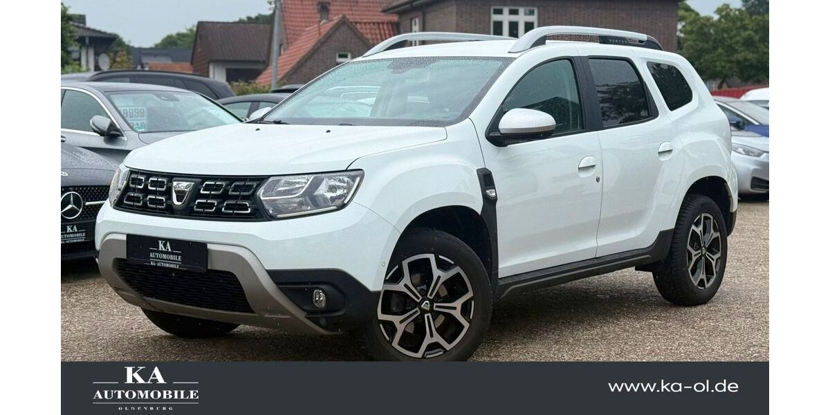 Dacia Duster 80.150 km 11.999 &euro; Oldenburg OT Etzhorn 26125
