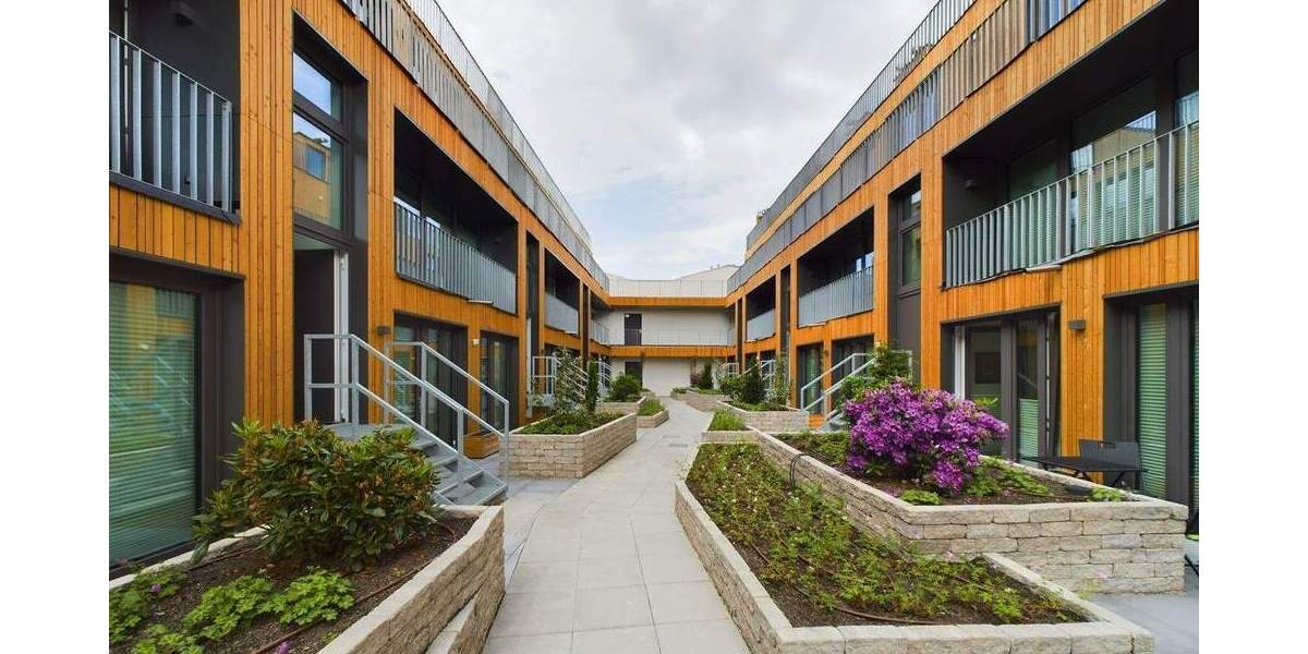 50% auf 1. Miete*: Schickes + möbliertes 1-Zimmer-Apartment im Herzen Oldenburgs | Residence Plus 1 zimmer