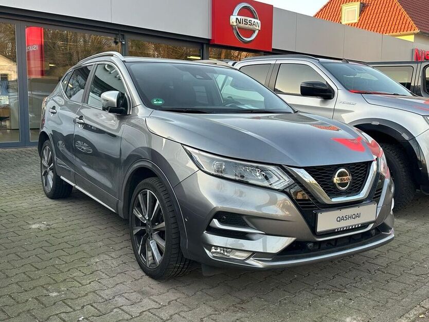 Qashqai
