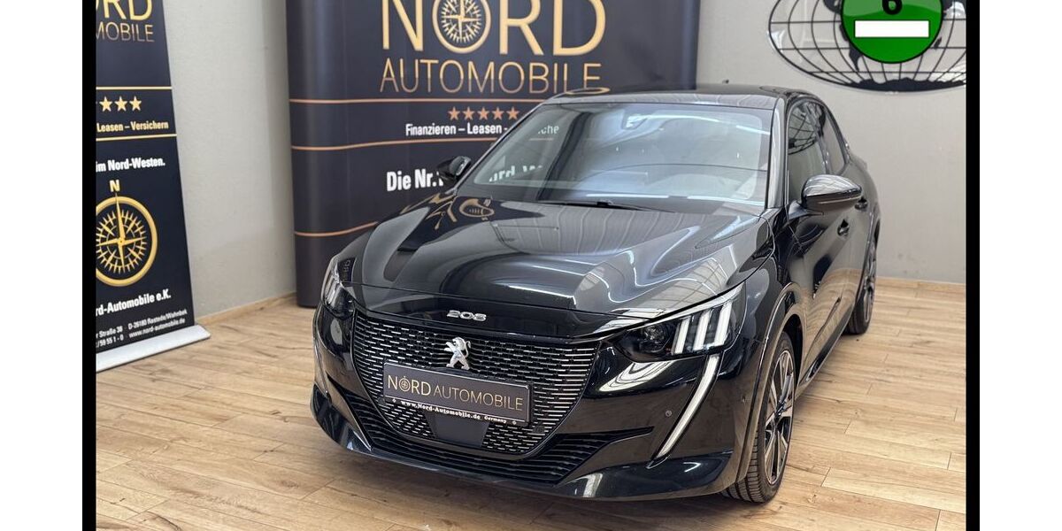 Peugeot 208 93.402 km 14.350 &euro; Rastede/ Wahnbek 26180