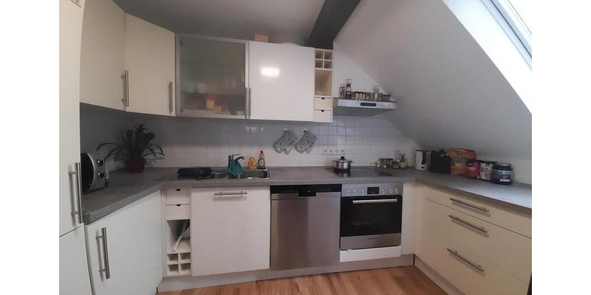 3-Zimmer-Wohnung mit EBK und Stellplatz in Apen - ab 15.04.2026 3 zimmer