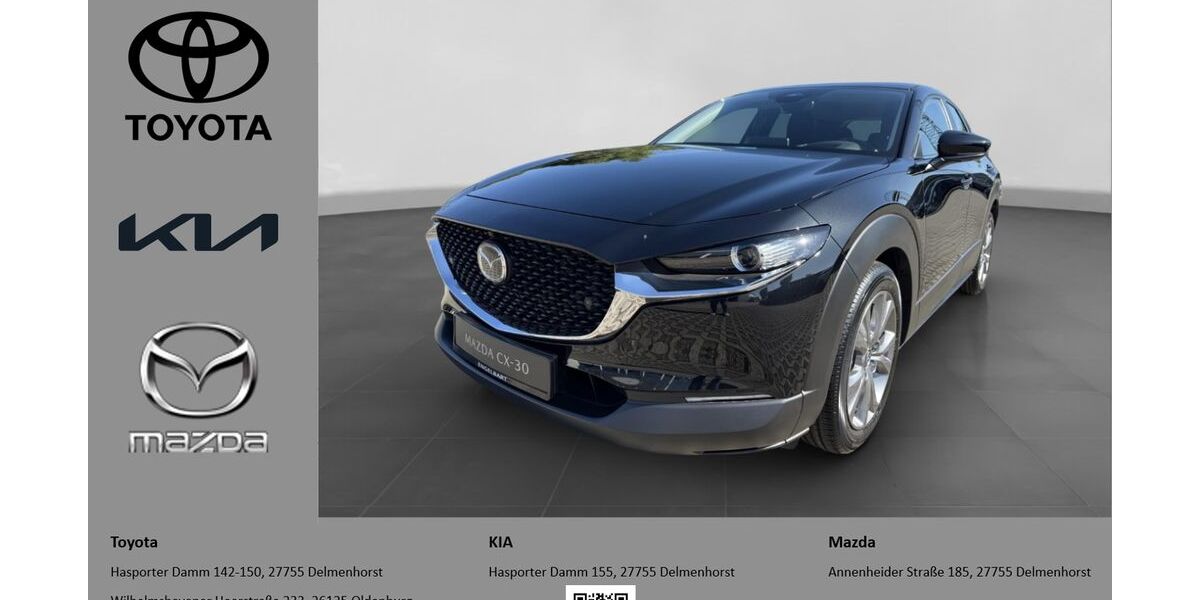 Mazda CX-30 8.941 km 25.895 &euro; Delmenhorst 27755