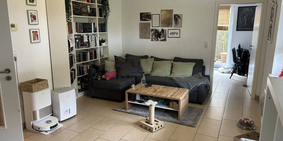 Etagenwohnung Oldenburg / Nadorst Ohmstede - 3 Zimmer, 54 m&sup2;, 750&euro; | Angebot:26891924