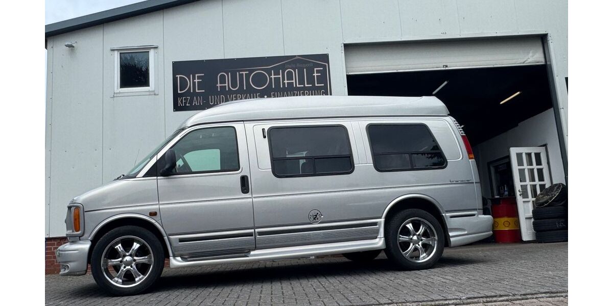 Chevrolet Andere 278.121 km 14.841 € Delmenhorst 27755