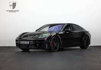 Gebrauchtwagen Porsche Panamera