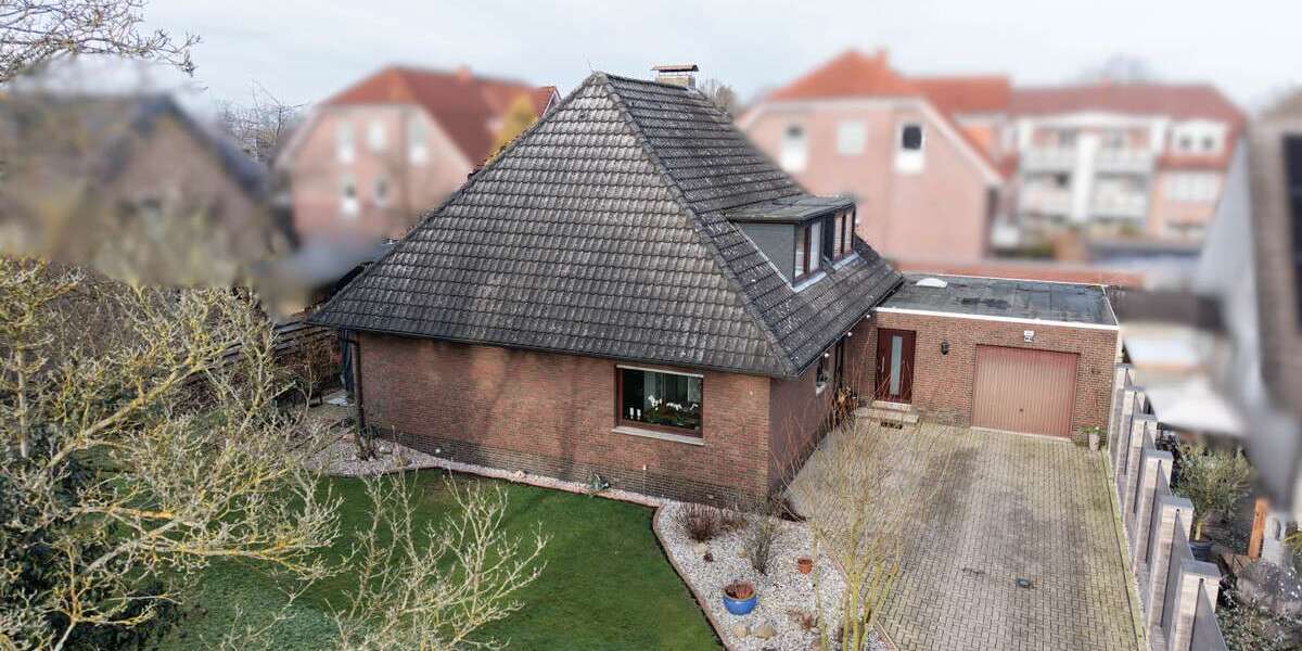 Einfamilienhaus Oldenburg Etzhorn - 7 Zimmer, 163 m&sup2;, 449.000&euro; | Angebot:24677268