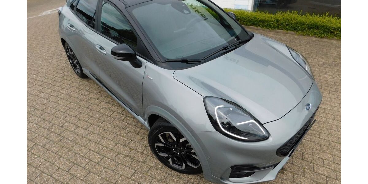 Ford Puma 28.000 km 19.990 &euro; Brake 26919