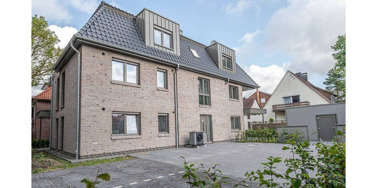 Ihr neues Zuhause in Oldenburg! Hochwertige Erdgeschosswohnung in der Nähe der Universität. 2 zimmer