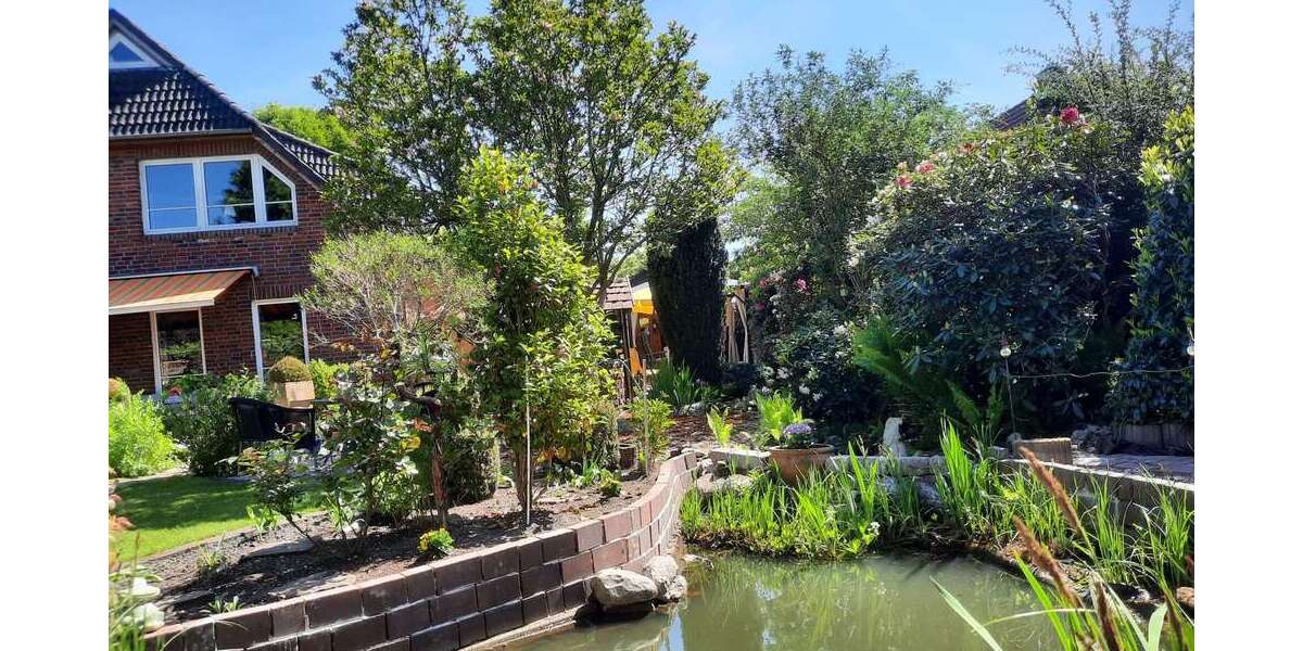 Einfamilienhaus Edewecht - 5 Zimmer, 150 m&sup2;, 525.000&euro; | Angebot:25393172