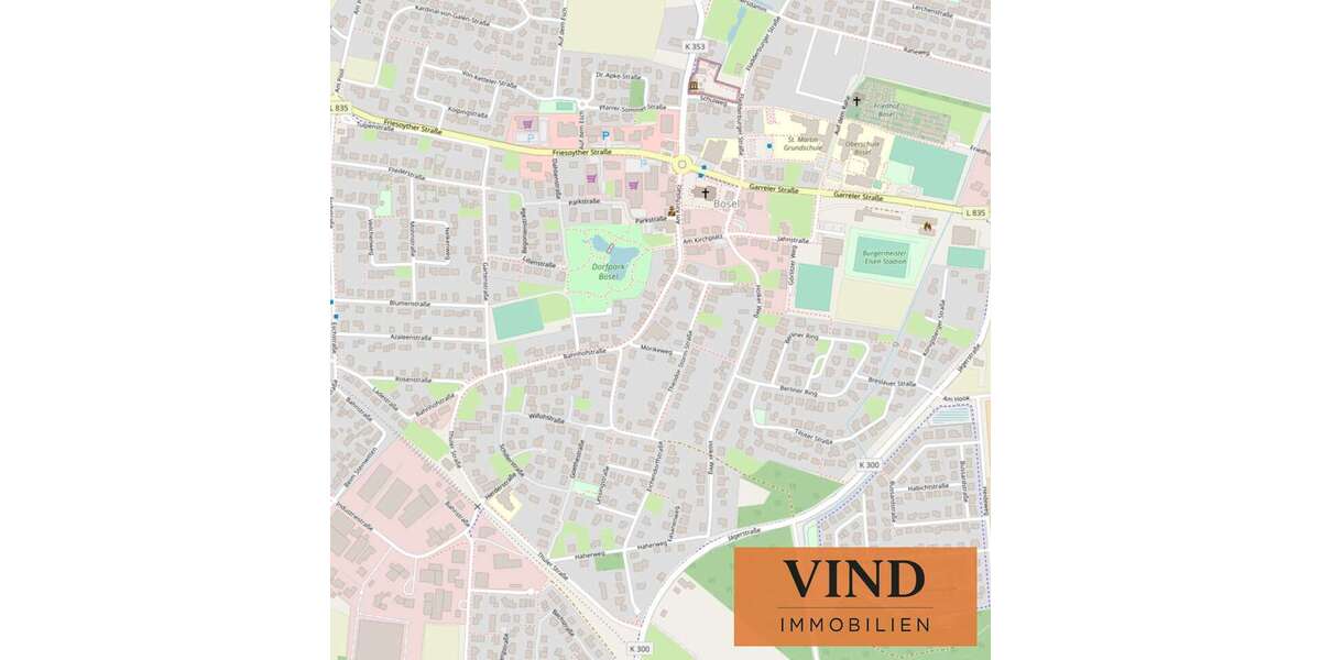 Einfamilienhaus Bösel - 1 Zimmer, 2.280 m&sup2;, 999.000&euro; | Angebot:25920429