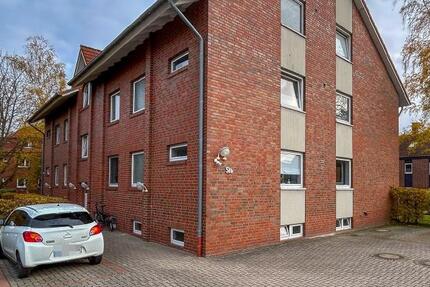 Wohnung Oldenburg Drielaker-Moor - 1 Zimmer, 34 m&sup2;, 390&euro; | Angebot:25271059