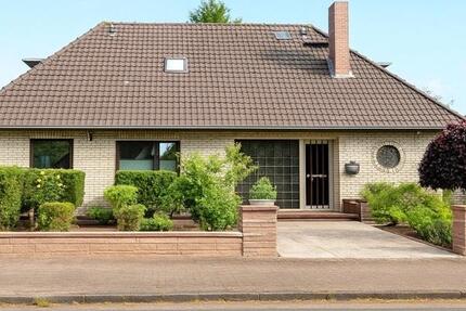Charmanter Walmdachbungalow in Toplage in Harpstedt zu vermieten