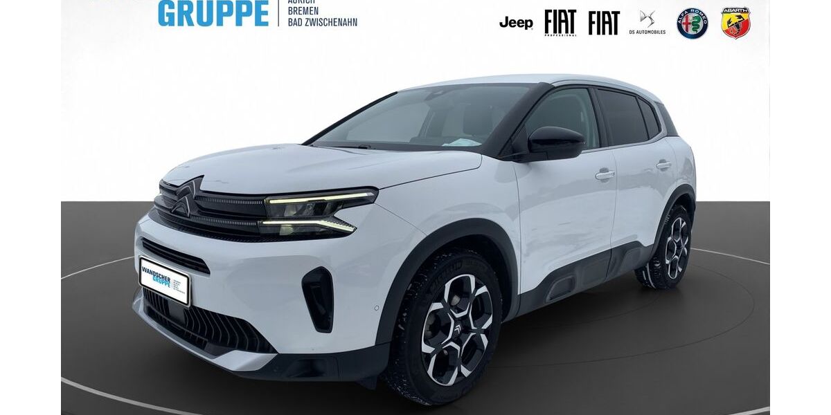 Citroen C5 Aircross 26.460 km 18.990 &euro; Oldenburg 26135