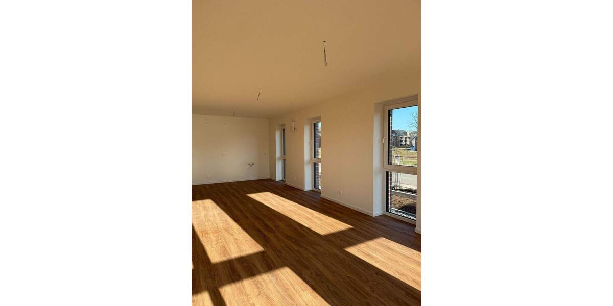 Etagenwohnung Oldenburg Bürgerfelde - 3 Zimmer, 95 m&sup2;, 1.390&euro; | Angebot:26257447