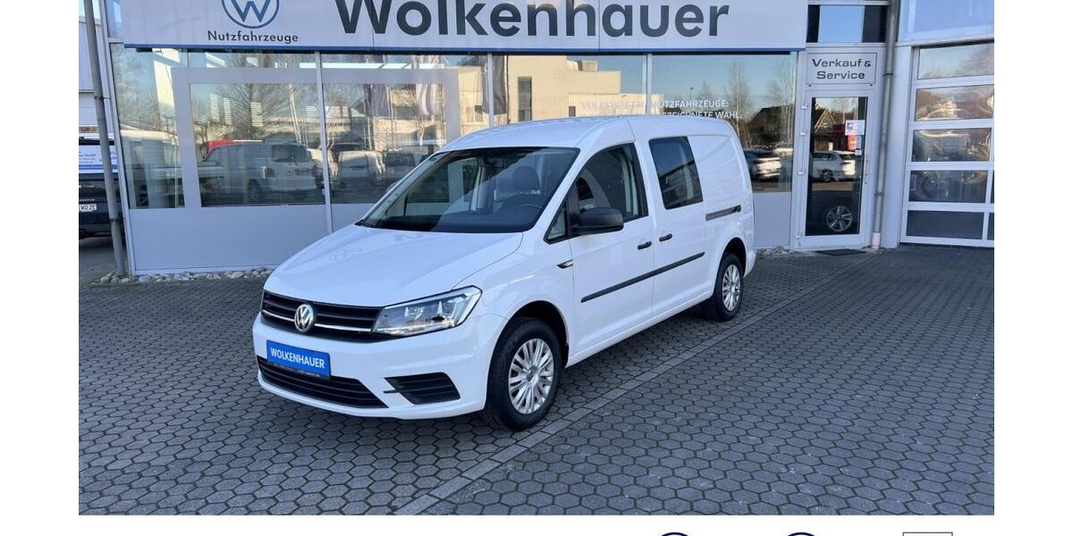 VW Caddy Maxi 105.563 km 15.950 &euro; Westerstede 26655