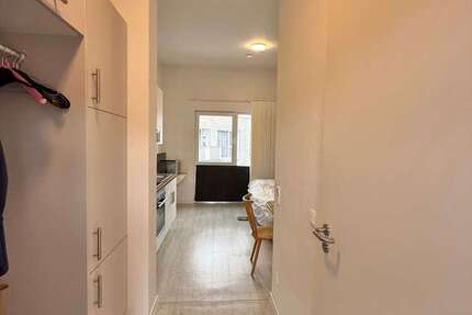 Wohnung zum Mieten in Oldenburg 360 € 24 m²